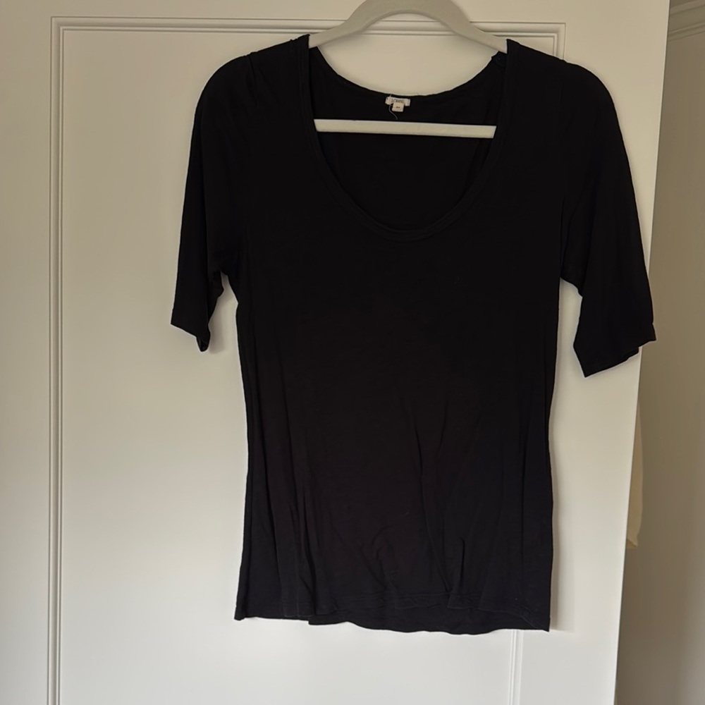 Black Women's Top